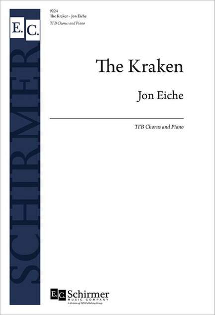 Jon Eiche: The Kraken