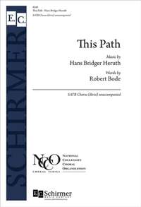 Hans Bridger Heruth: This Path