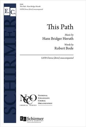 Hans Bridger Heruth: This Path