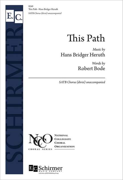 Hans Bridger Heruth: This Path