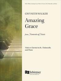 Gwyneth Walker: Amazing Grace