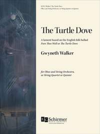 Gwyneth Walker: The Turtle Dove