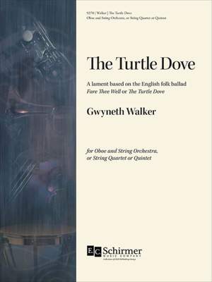 Gwyneth Walker: The Turtle Dove