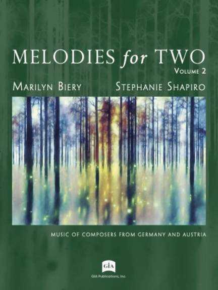 Melodies for Two - Volume 2