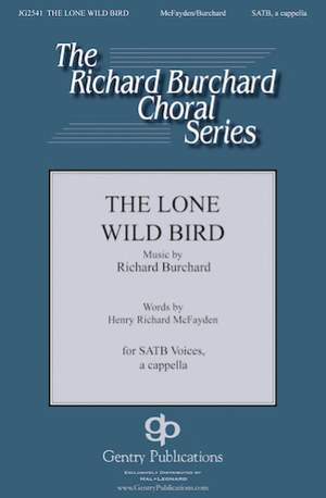 Richard Burchard: The Lone Wild Bird