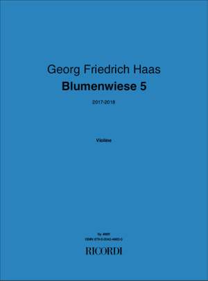 Haas: Blumenwiese 5