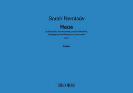 Sarah Nemtsov: Haus