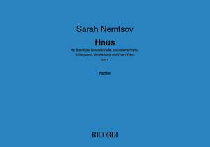 Sarah Nemtsov: Haus
