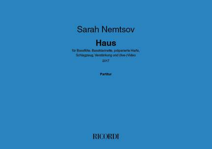 Sarah Nemtsov: Haus
