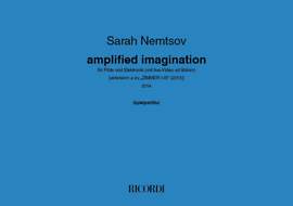 Sarah Nemtsov: amplified imagination