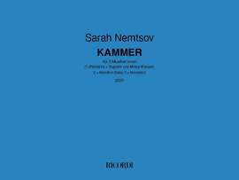 Sarah Nemtsov: Kammer