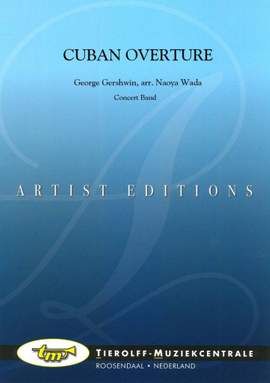 George Gershwin: Cuban Overture