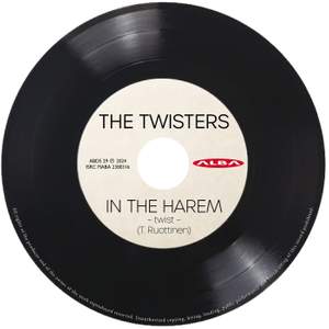 THE TWISTERS – In The Harem