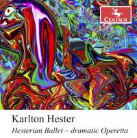 Hesterian Ballet -- dramatic Operetta