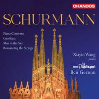 Schurmann: Orchestral Works