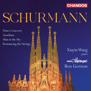 Schurmann: Orchestral Works