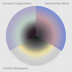 Herman D. Koppel Edition: Selected Piano Works