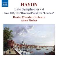 Haydn: Late Symphonies, Vol. 4