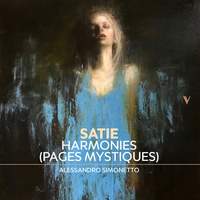Satie: Trois harmonies (Pages mystiques) [Ed. R. Caby]