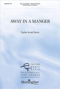 Taylor Scott Davis: Away in a Manger