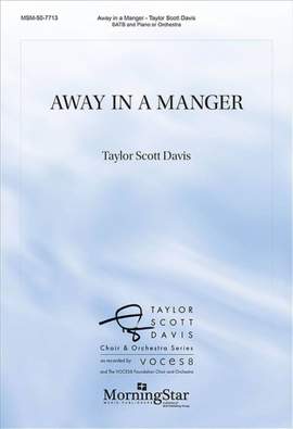 Taylor Scott Davis: Away in a Manger