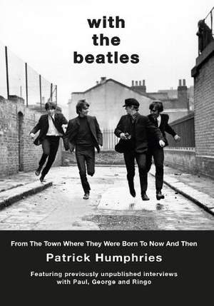 With The Beatles: From the birth of Ringo to Now and Then