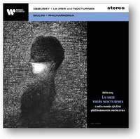 Debussy: La Mer, Nocturnes