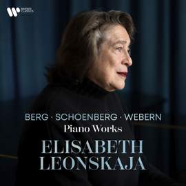 Berg, Schoenberg & Webern: Piano Works