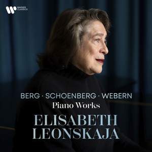 Berg, Schoenberg & Webern: Piano Works