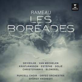 Rameau: Les Boréades