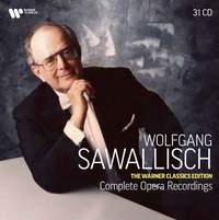 Wolfgang Sawallisch Complete Opera Recordings