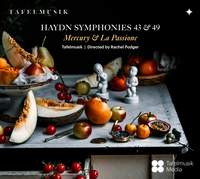 Haydn Symphonies 43 & 49