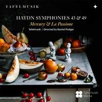 Haydn Symphonies 43 & 49