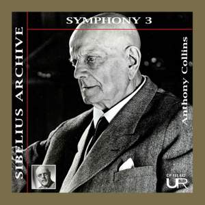 COLLINS conducts SIBELIUS: SYMPHONY NO. 2