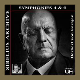 KARAJAN conducts SIBELIUS: SYMPHONIES