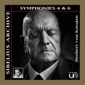 KARAJAN conducts SIBELIUS: SYMPHONIES