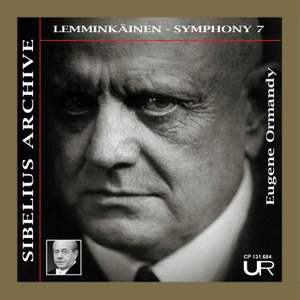 ORMANDY conducts SIBELIUS