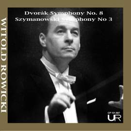 ROWICKI conducts Dvorák & Szymanowski