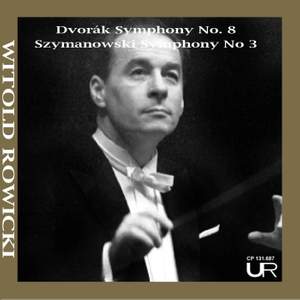 ROWICKI conducts Dvorák & Szymanowski