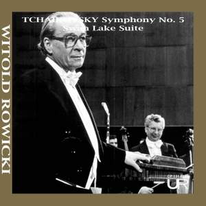 ROWICKI conducts TCHAIKOVSKY