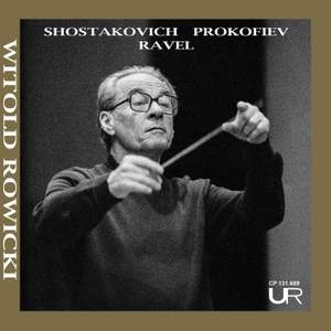 ROWICKI conducts THE XX CENTURY