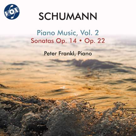 Schumann: Piano Music, Vol. 2