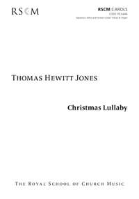 Hewitt Jones: Christmas Lullaby