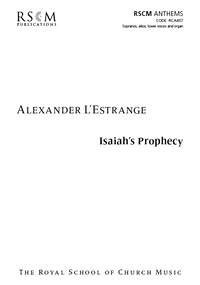 L'Estrange: Isaiah's Prophecy