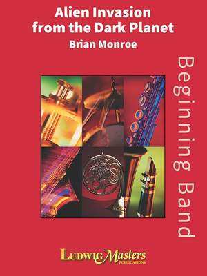 Monroe, Brian: Alien Invasion from the Dark Planet SC