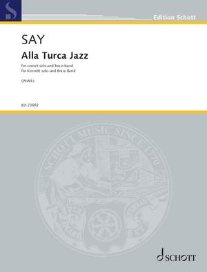 Say, Fazıl: Alla Turca Jazz