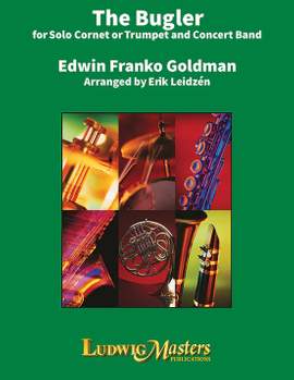 Goldman: Bugler, The (cond score)