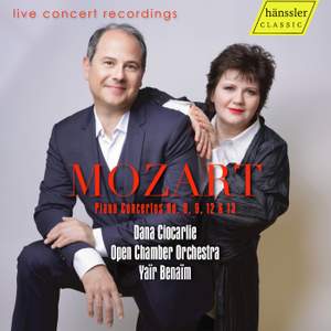 Mozart Piano Concertos