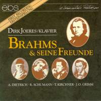 Brahms and his Friends