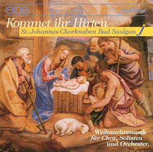 Kommet ihr Hirten - Christmas Music